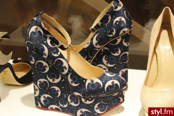 Koturny Buty Moda