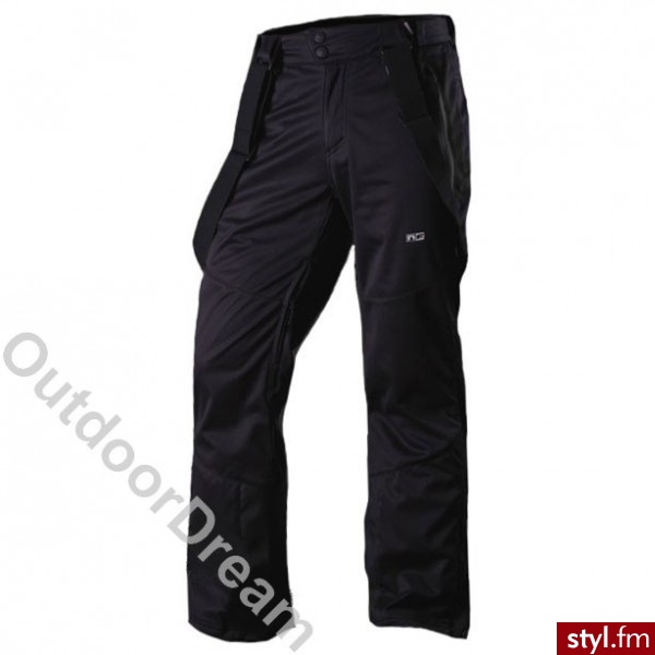 Northfinder Spodnie Lakeville - 1786-2502 - Pozostałe Spodnie Moda