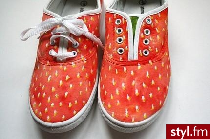 Pozostałe Buty Moda