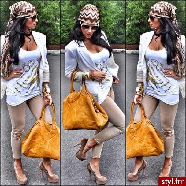 Moda uliczna Inne Moda