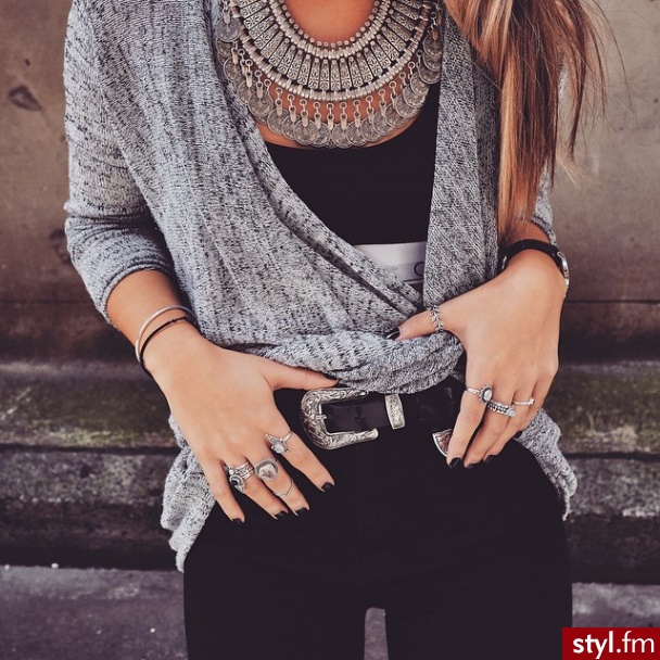 Moda uliczna Inne Moda