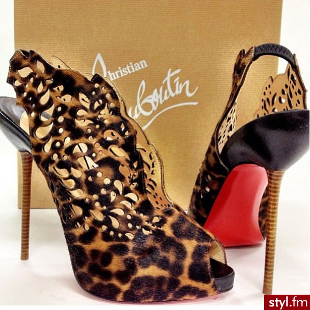 Szpilki Buty Moda