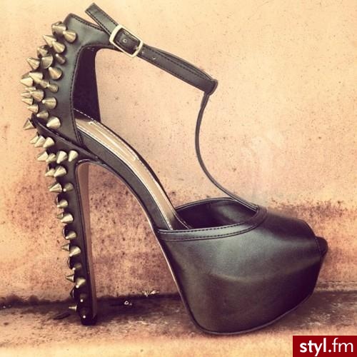 Szpilki Buty Moda