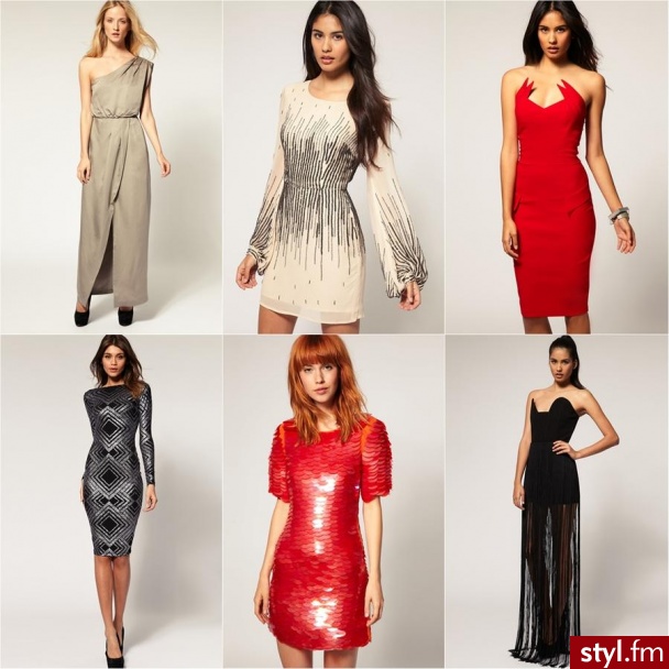 Sukienki Moda
