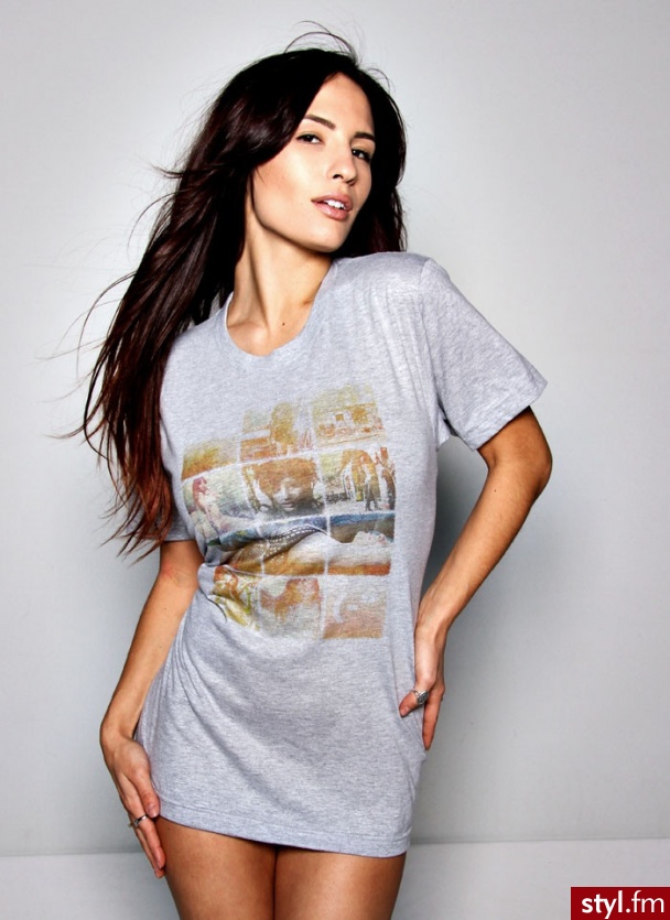 T-shirt Ciuchy Moda