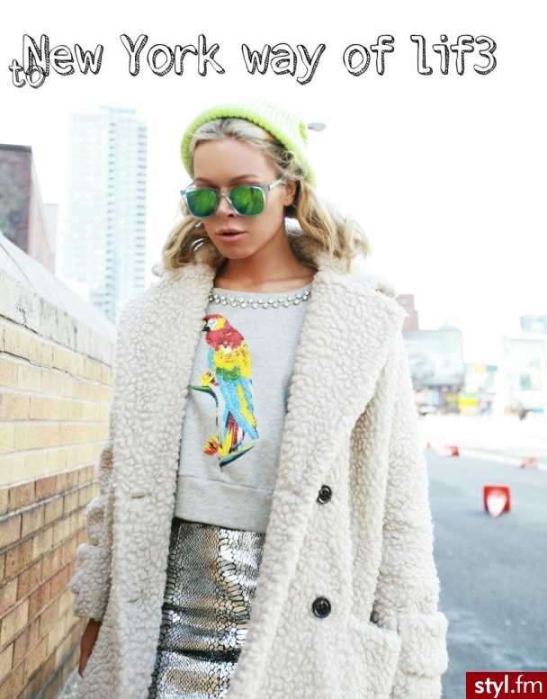 Moda uliczna Inne Moda