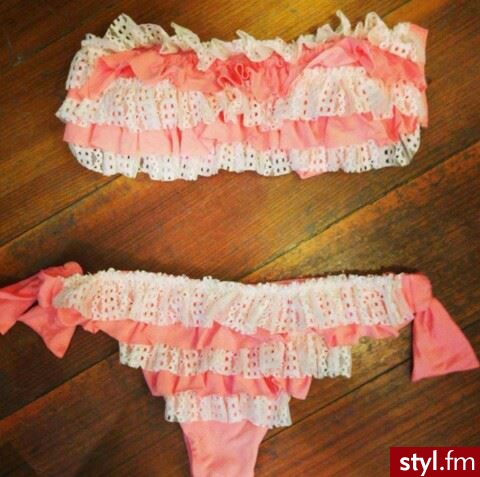 Komplety Bielizna Moda