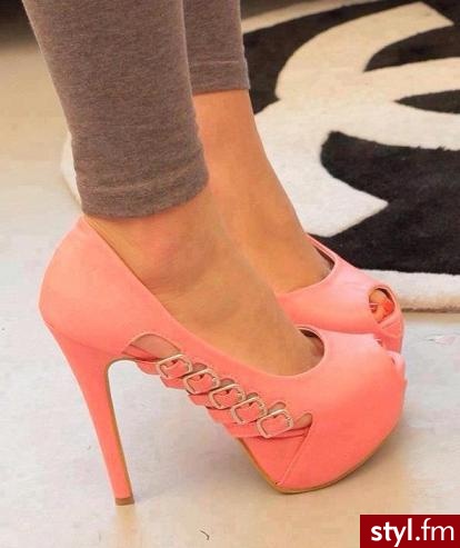 Szpilki Buty Moda