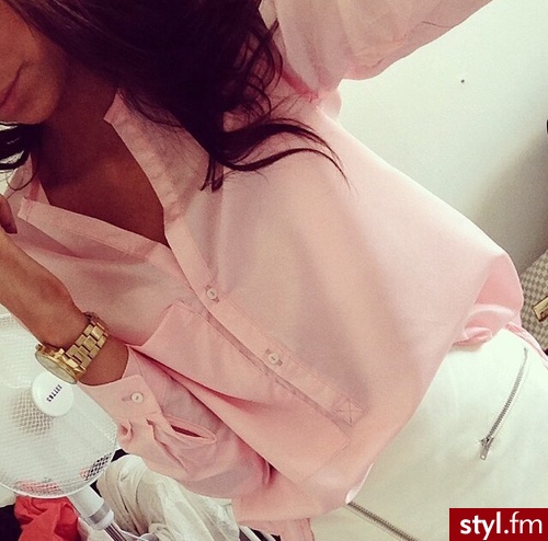 Bluzki Ciuchy Moda