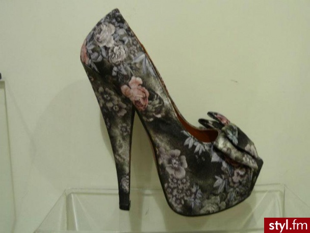 Szpilki Buty Moda