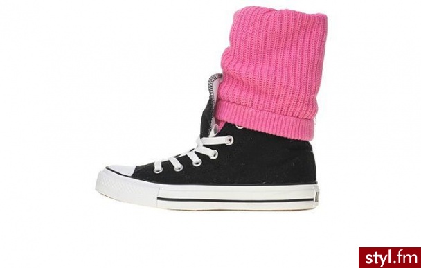 Converse.. Converse All Star Sock Roll Hi - £49.99 - Pozostałe Buty Moda