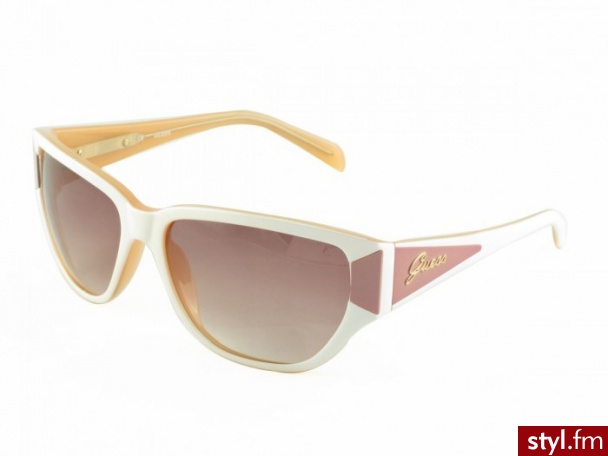 GUESS okulary przeciwsłoneczne 7053_c-iv-67_58-16-130 - Okulary Dodatki Moda