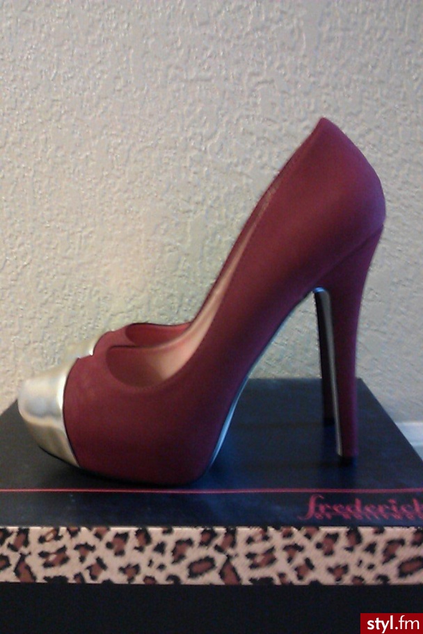Szpilki Buty Moda