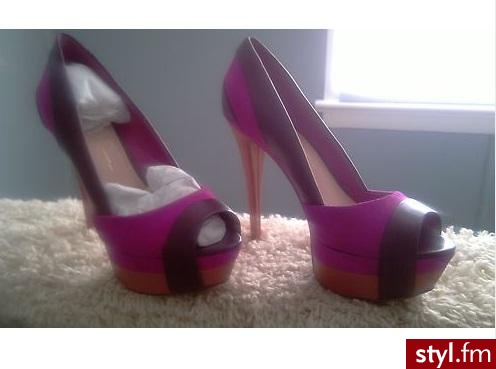 Szpilki Buty Moda