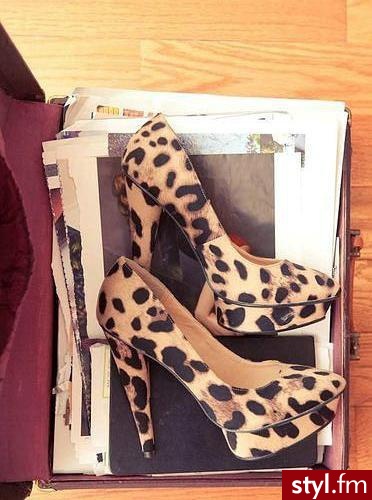 Szpilki Buty Moda