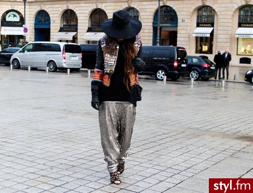 Moda uliczna Inne Moda