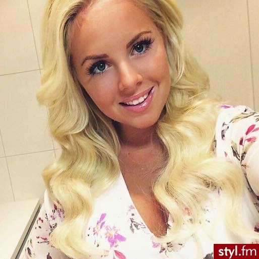 Blond Rozpuszczone Kręcone Na co dzień Średnie Fryzury