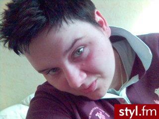 Irokez damski Proste Na co dzień Średnie Fryzury