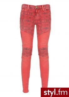 Jeansy Spodnie Moda