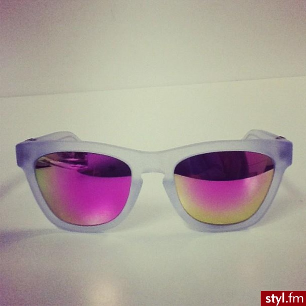 Okulary Dodatki Moda