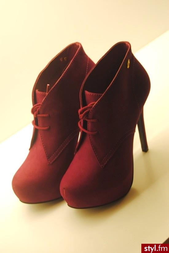Botki Buty Moda
