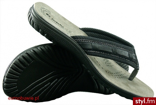 INBLU japonki IN-FN-37-014 - Klapki Buty Moda
