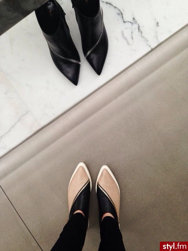 Botki Buty Moda