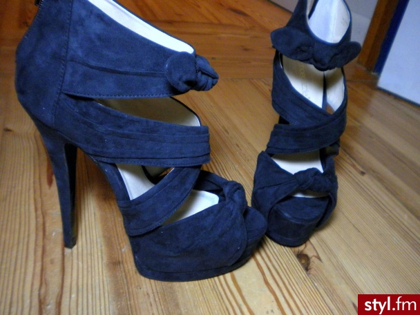 Szpilki Buty Moda