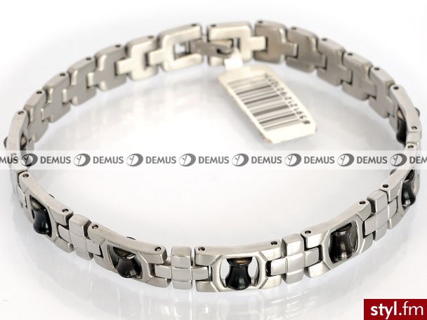 MPM Bransoletka stal szlachetna SBR5018 - Bransoletki Biżuteria Moda