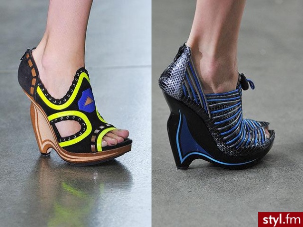 Koturny Buty Moda