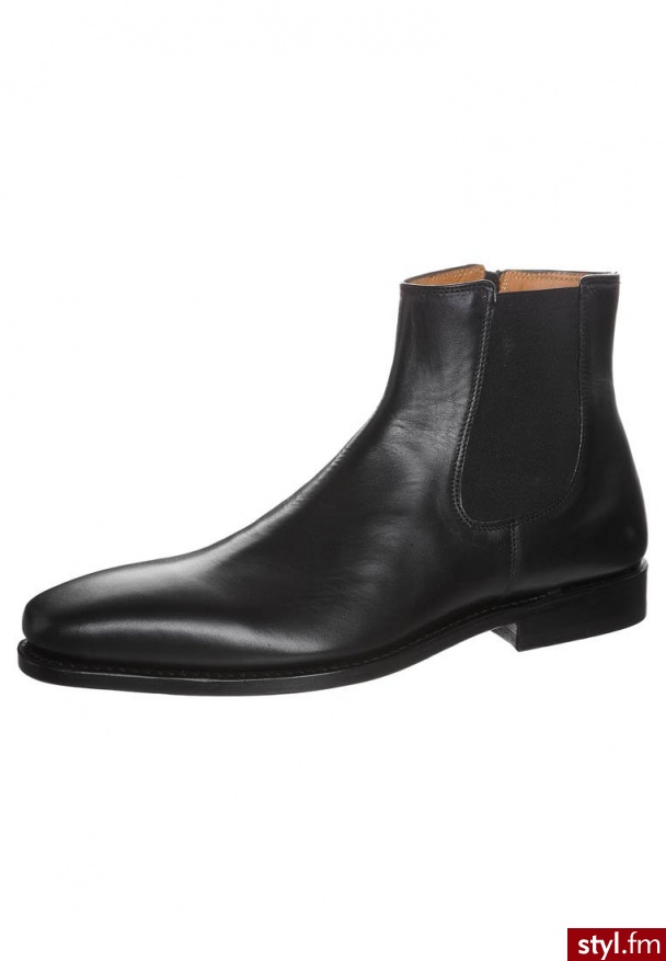 Prime Shoes PS DENVER Botki czarny - Botki Buty Moda