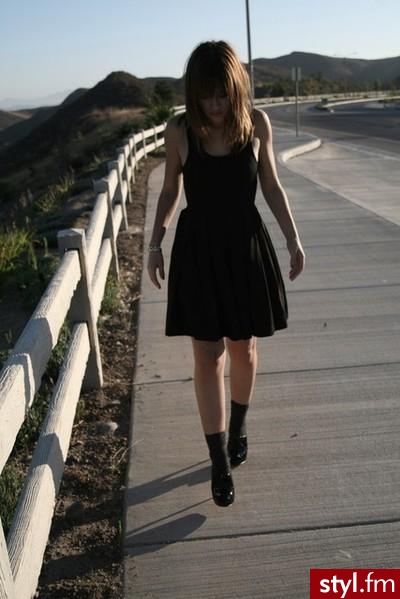 Dzienne Sukienki Moda