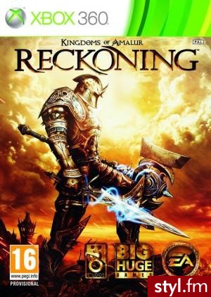 Kingdoms of Amalur Reckoning (Gra Xbox360) - Bransoletki Biżuteria Moda