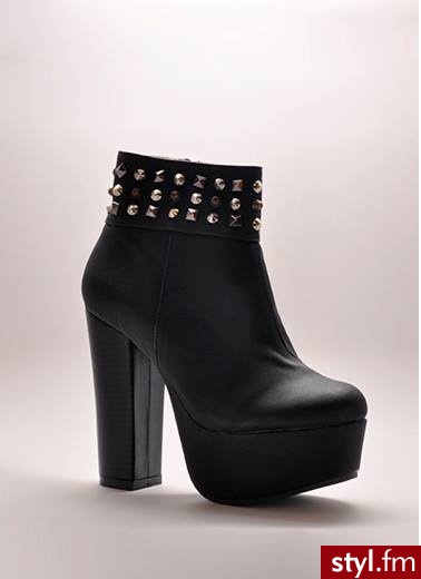 Botki Buty Moda