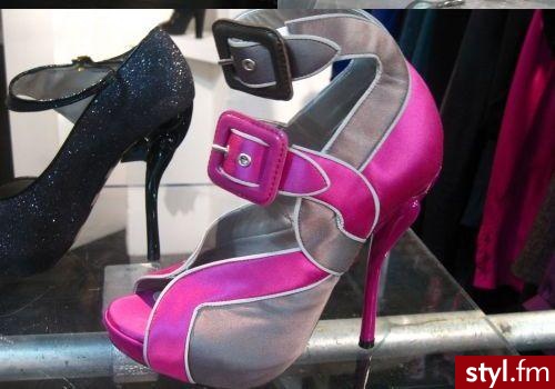 Pozostałe Buty Moda