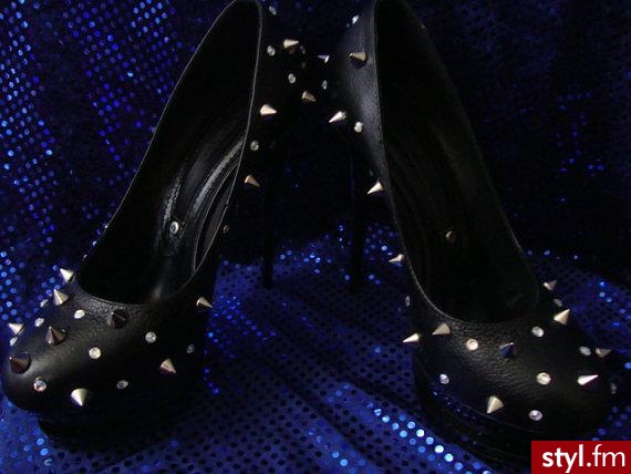Szpilki Buty Moda