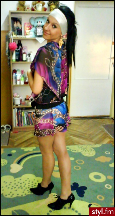Dzienne Sukienki Moda