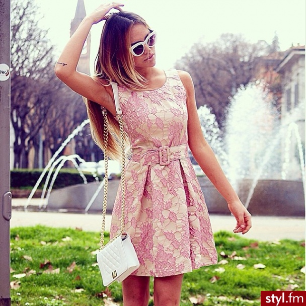 Dzienne Sukienki Moda