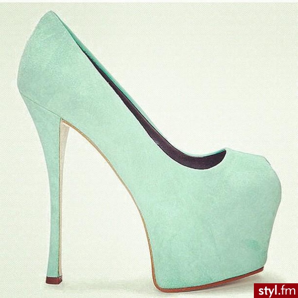 Szpilki Buty Moda