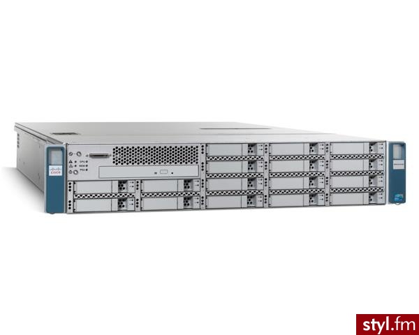 Cisco Server/UCS C210 (UCSC-DBUN-C210-105) - Pozostałe Buty Moda