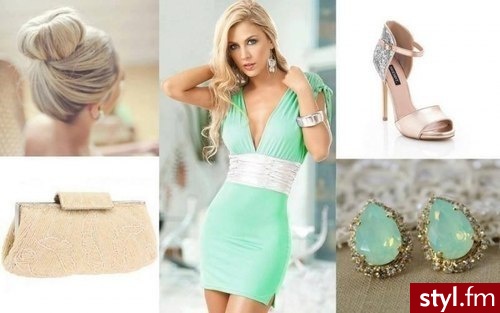 Dzienne Sukienki Moda