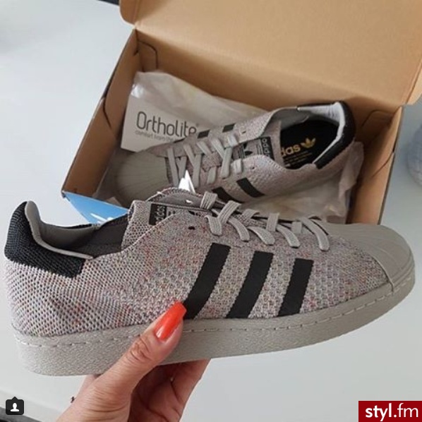Sportowe Buty Moda