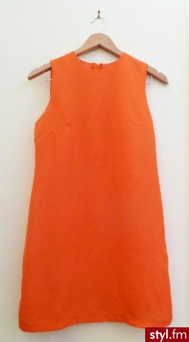 Sukienki Moda