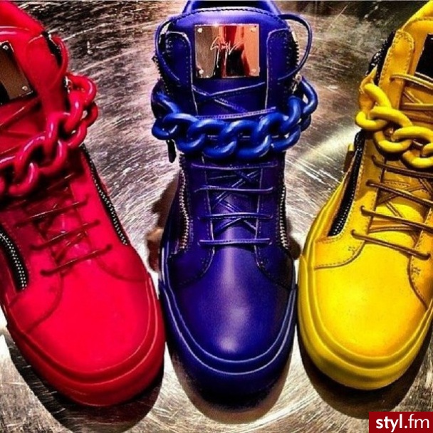 Sportowe Buty Moda