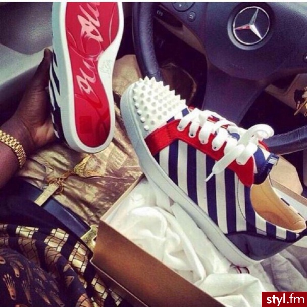 Trampki Buty Moda