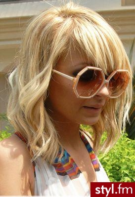 Krótkie Fryzury