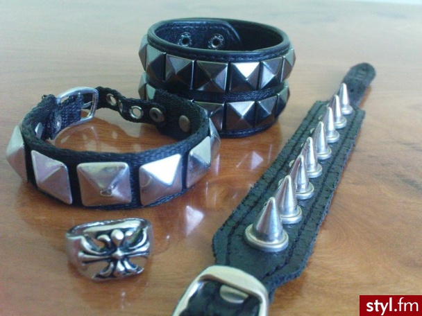 Bransoletki Biżuteria Moda