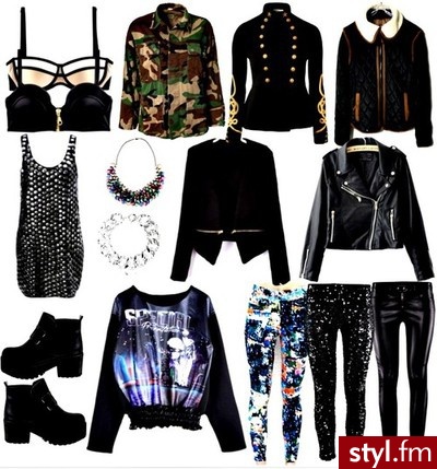 Pozostałe Ciuchy Moda