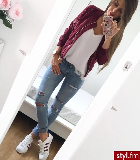 Pozostałe Ciuchy Moda