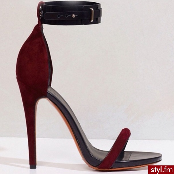 Sandały Buty Moda